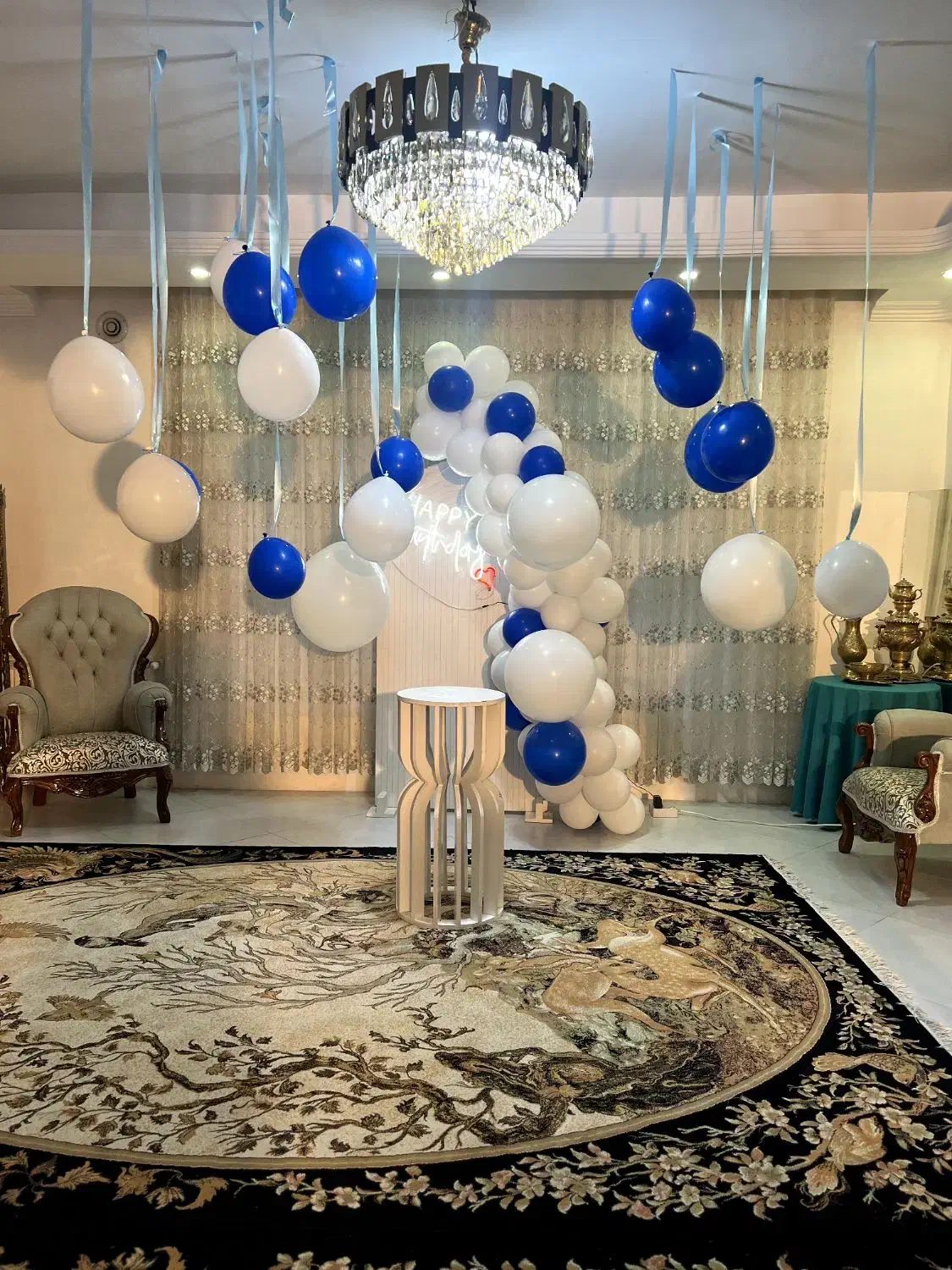 بادکنک آرایی و گل آرایی،اجاره باندمیزوصندلی|خدمات پذیرایی، مراسم|اسلام‌شهر, شهرک قائمیه|دیوار