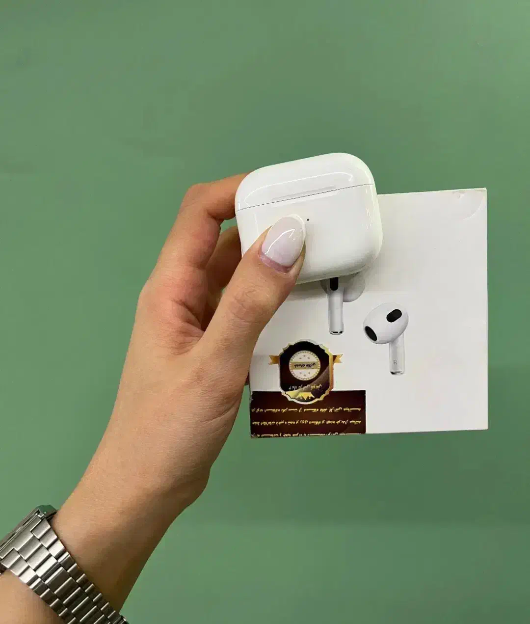 ایرپاد ۳ اپل Airpods 3 اورجینال|لوازم جانبی موبایل و تبلت|تهران, جماران (نیاوران)|دیوار