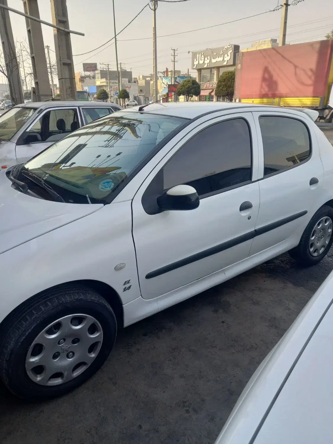 206تیپ ۲|خودرو سواری و وانت|تالش, هشتپر|دیوار