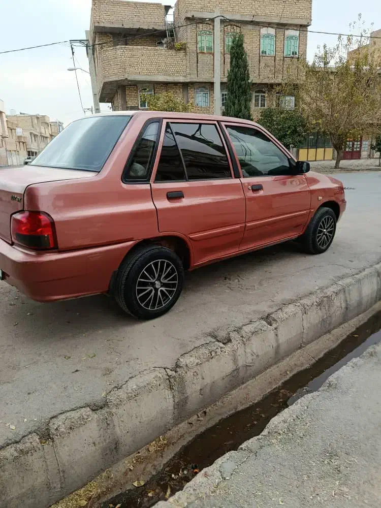 پراید مسی|خودرو سواری و وانت|شیراز, دروازه قران|دیوار