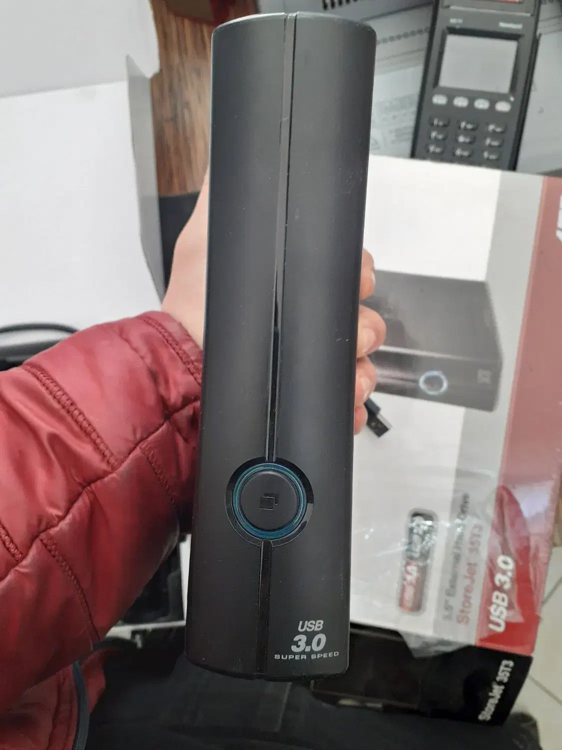 هارد 4ترابایت usb3|قطعات و لوازم جانبی رایانه|اردبیل, |دیوار