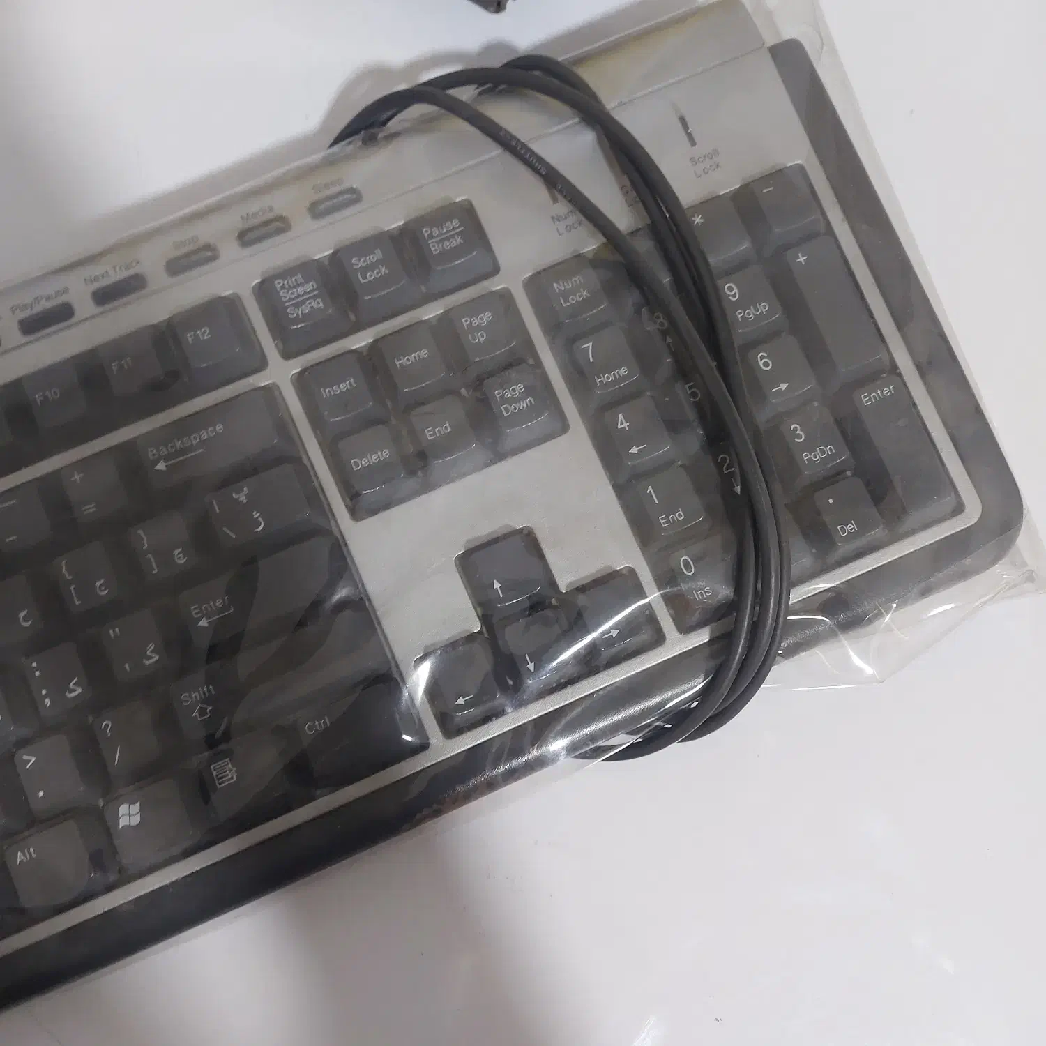 کیبرد فراسو|قطعات و لوازم جانبی رایانه|خاوران, |دیوار