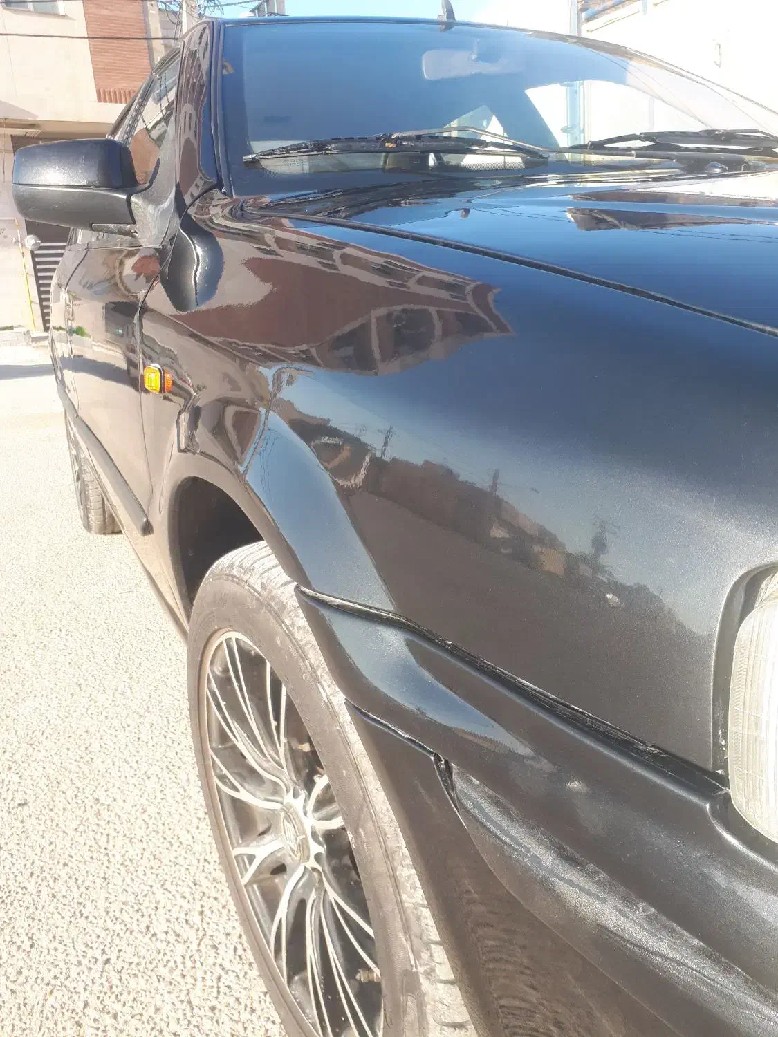 سمند۹۲|خودرو سواری و وانت|بهبهان, |دیوار