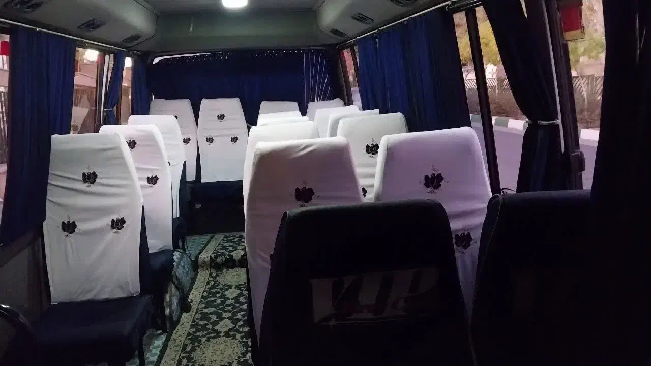 مینی بوس هیوندا مدل 90|خودرو سنگین|تهران, نیکنام|دیوار