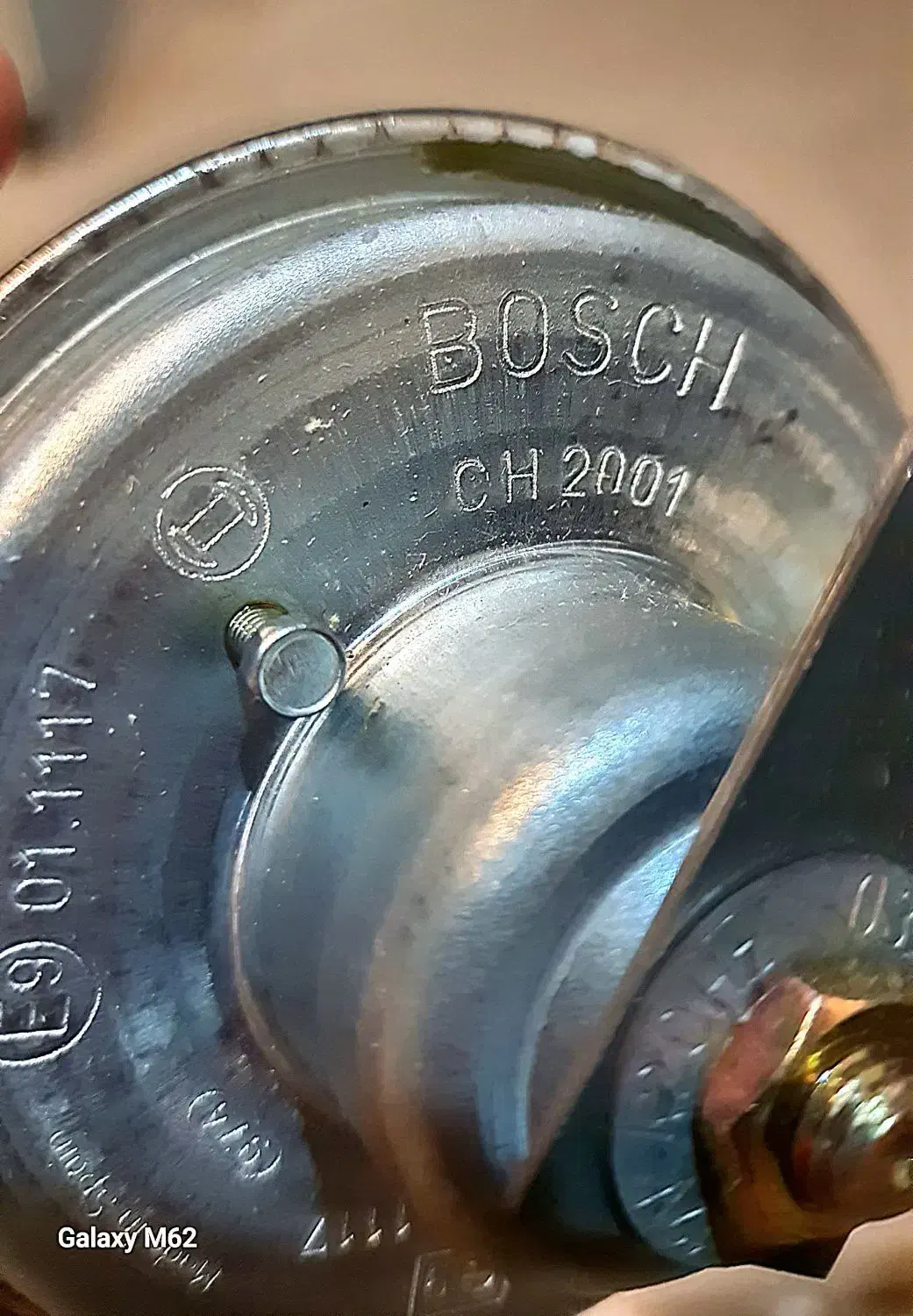 بوق Bosch فابریک بنز اطاق ۱۲۳،۱۲۴|قطعات یدکی و لوازم جانبی|تهران, مجیدیه|دیوار