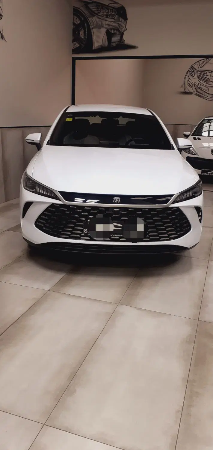 BYD چین پلاس 2025|خودرو سواری و وانت|اصفهان, شاهزاده ابراهیم|دیوار
