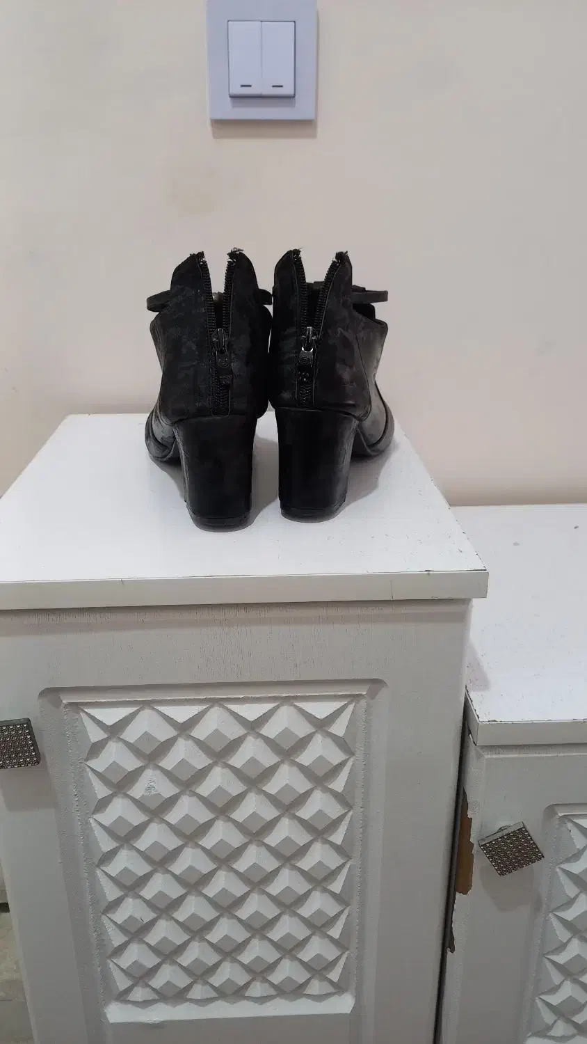 کفش مجلسی|کیف، کفش، کمربند|ماهدشت, |دیوار