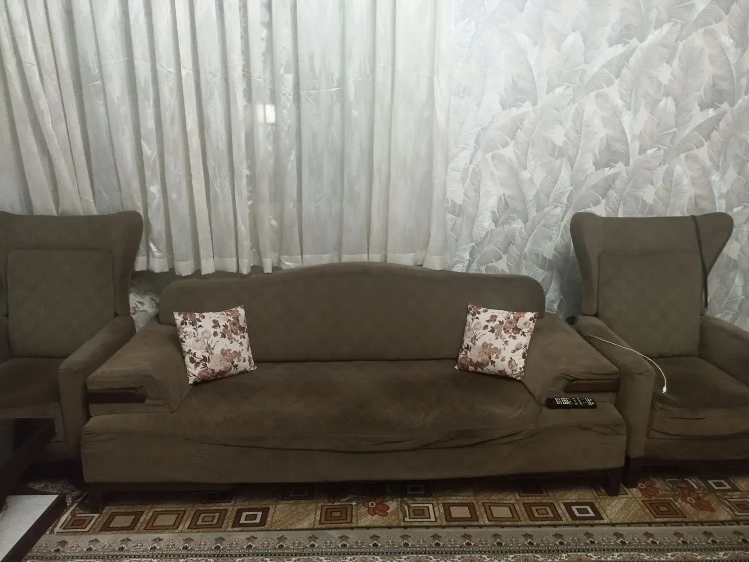 مبل|مبلمان خانگی و میز عسلی|تهران, کیانشهر|دیوار