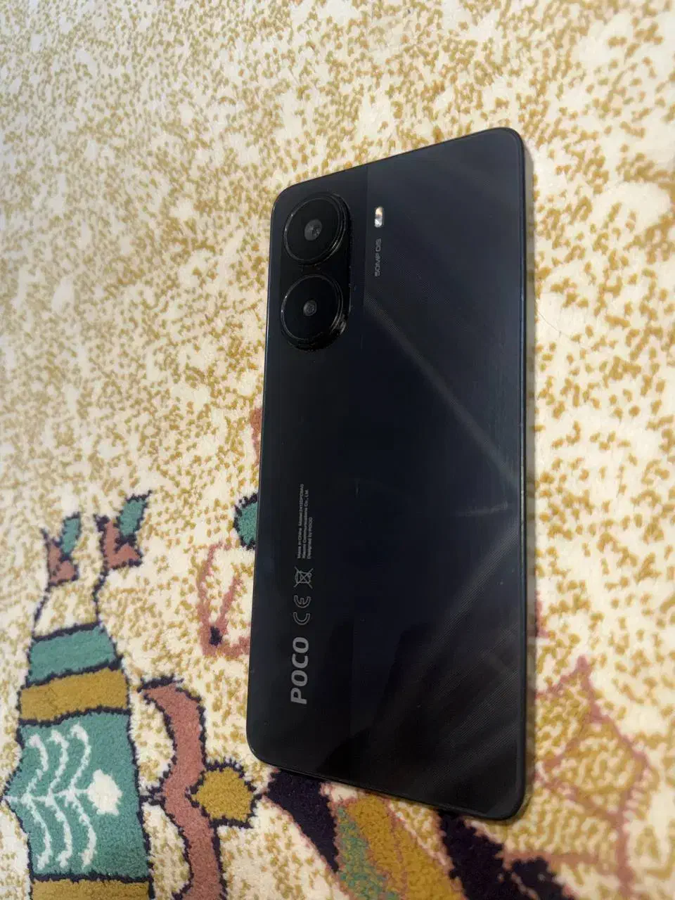 poco x 7 pro 12 512 گوشی بسیار نو|موبایل|مشهد, توس (بلوار توس)|دیوار