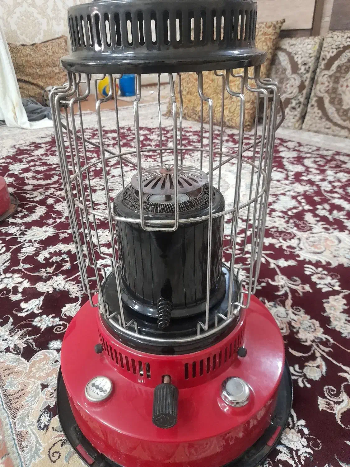 چراغ نفتی سولان|بخاری، هیتر، شومینه|زابل, |دیوار