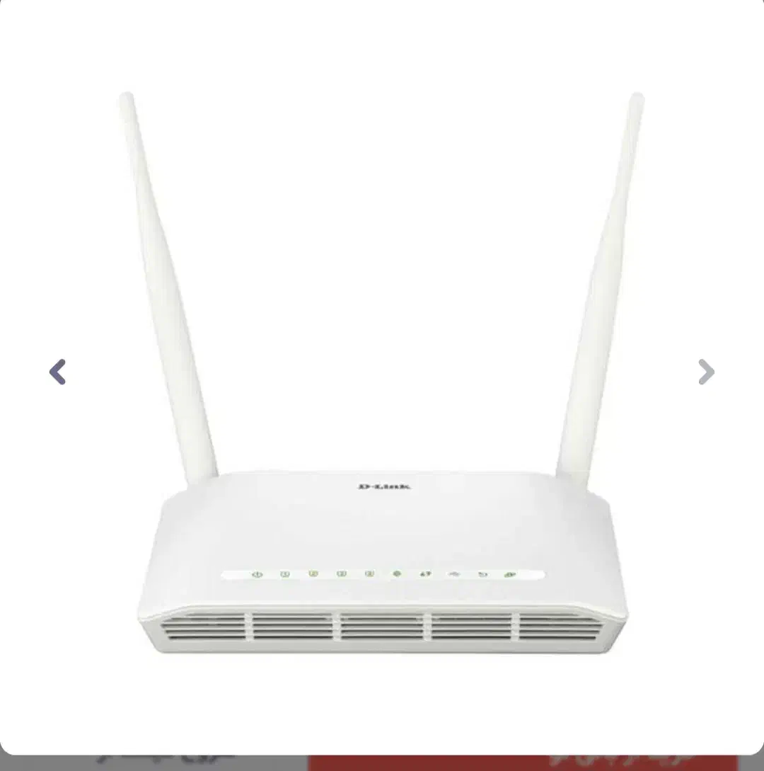 مودم وایرلس دیلینک ۲۷۵۰u|مودم و تجهیزات شبکه|رامهرمز, |دیوار