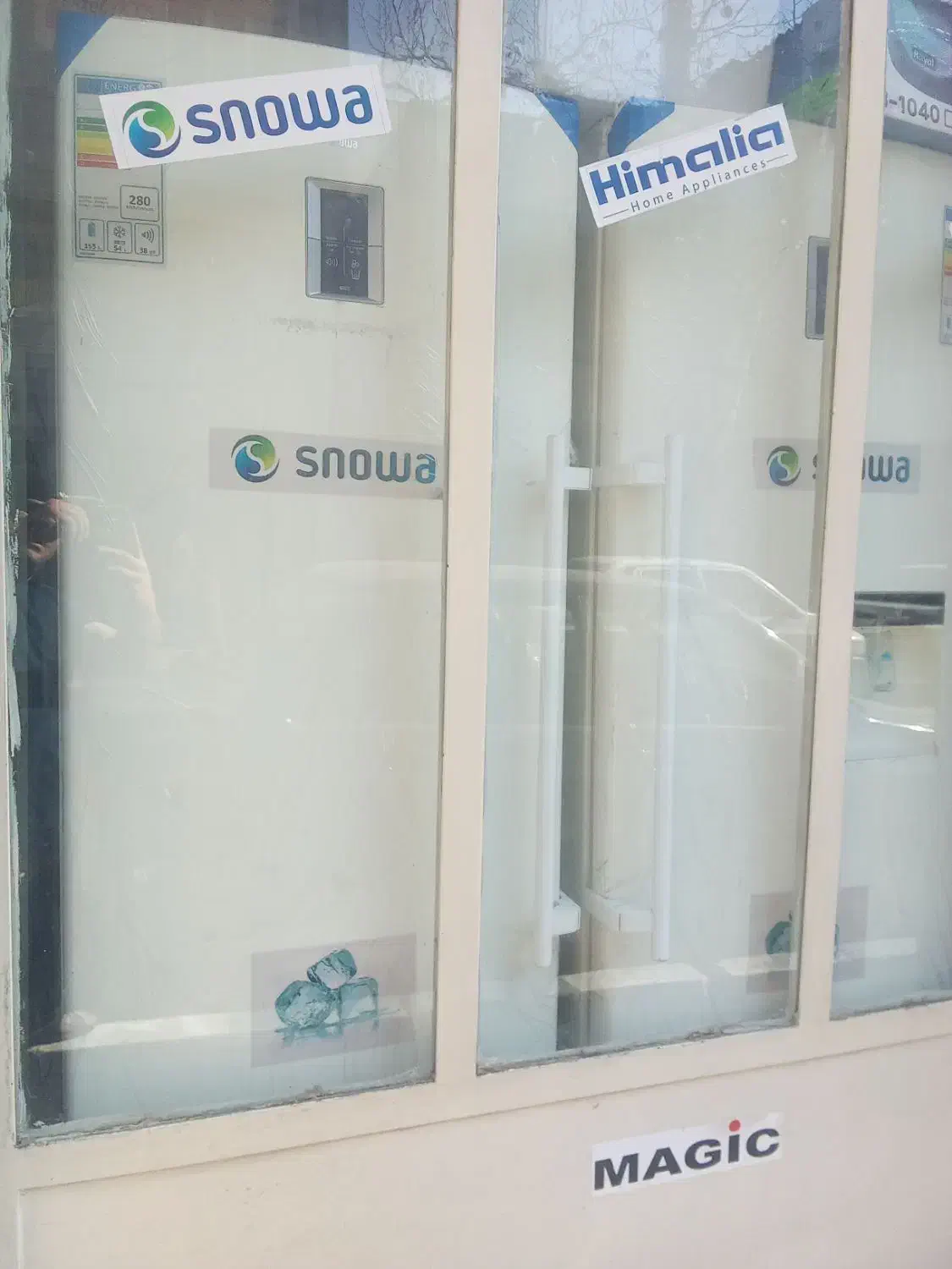 دوقلو استوک|یخچال و فریزر|تهران, ارجمندی راد|دیوار