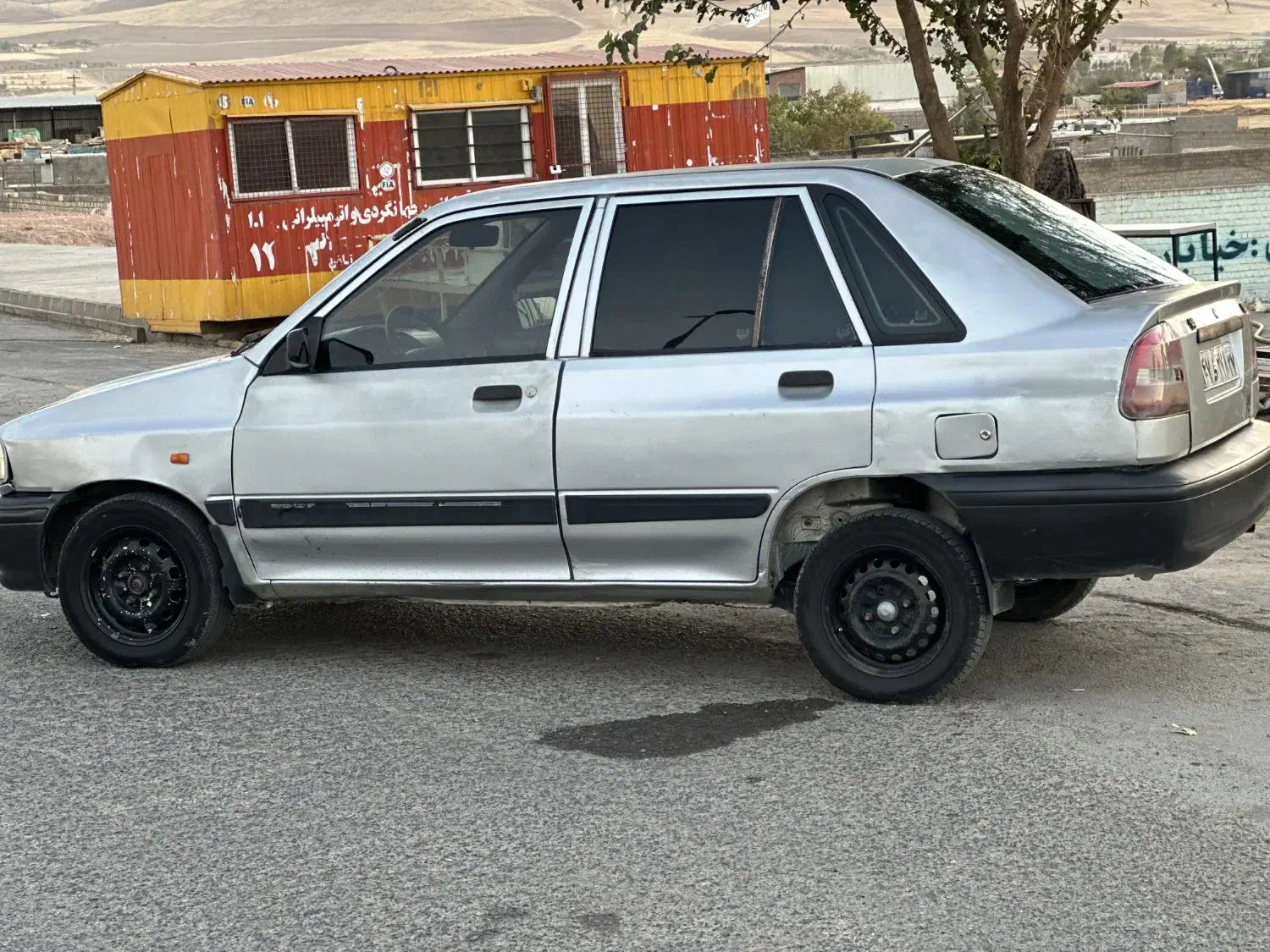 پراید 141مدل 87|خودرو سواری و وانت|بوکان, |دیوار