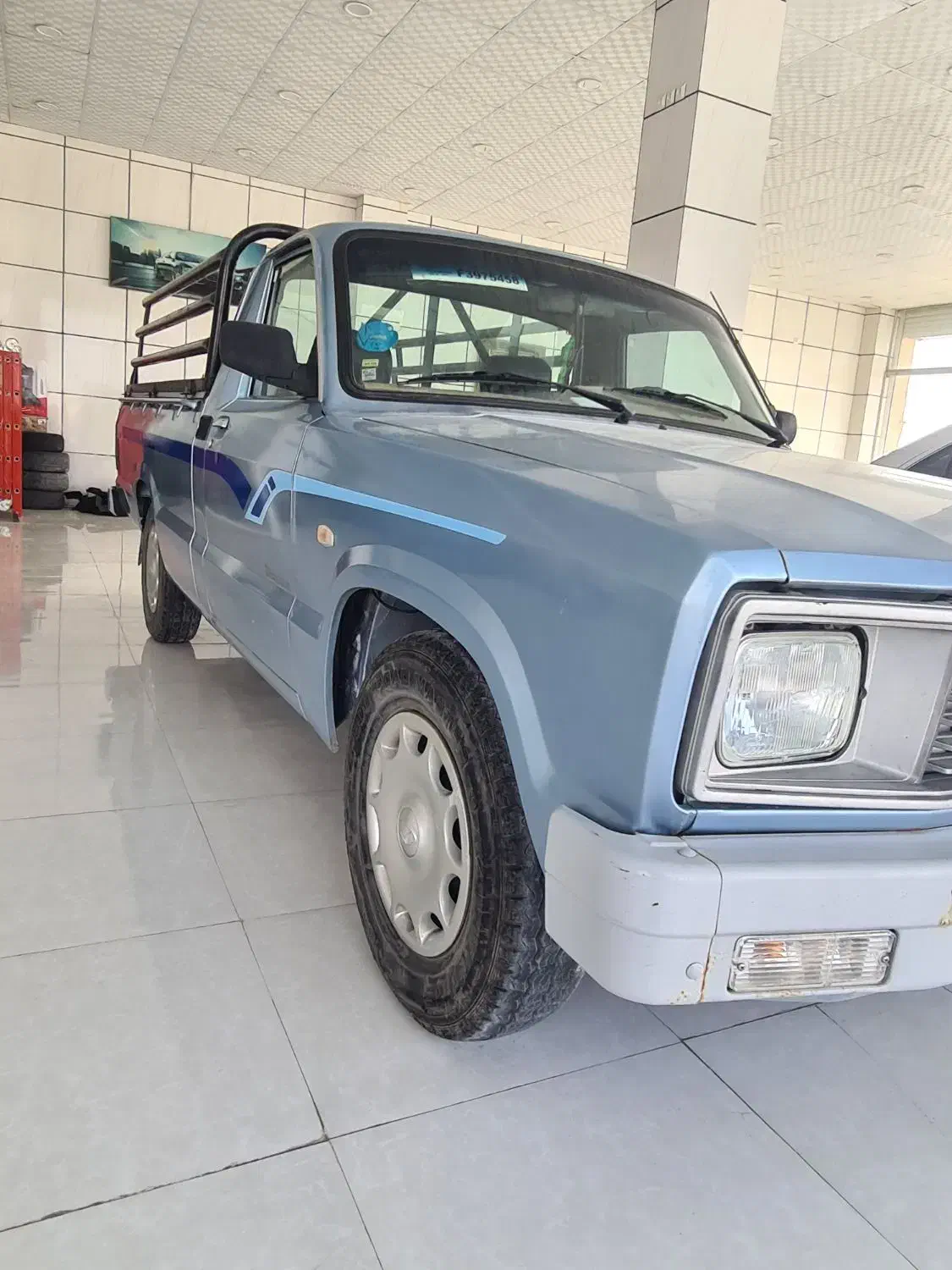 مزدا۸۹|خودرو سواری و وانت|بوشهر, |دیوار