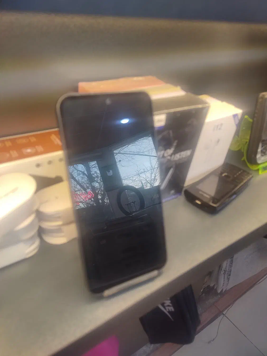 A54 256 8|موبایل|قم, شاه ابراهیم|دیوار