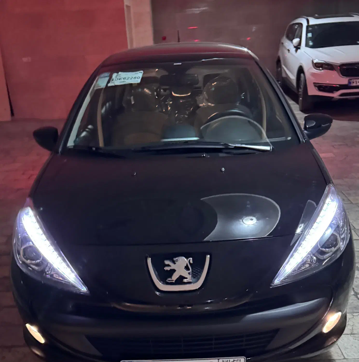 ۲۰۷پانورما|خودرو سواری و وانت|ساوه, |دیوار