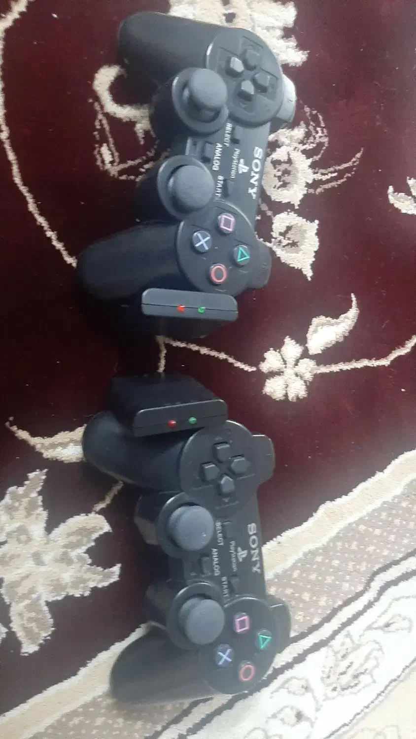 دسته  بازی بلوتوثی پلی تو|کنسول، بازی ویدئویی و آنلاین|مشهد, طبرسی شمالی|دیوار