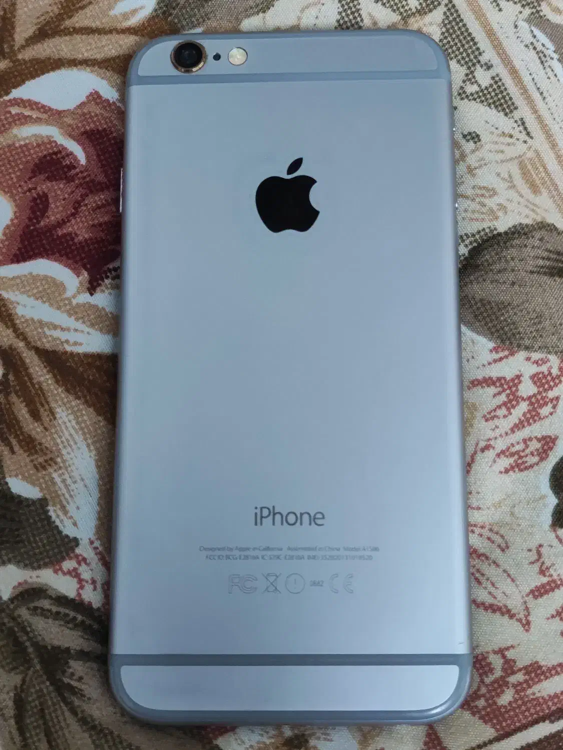 گوشی iphone 6|موبایل|تهران, دهم فروردین|دیوار