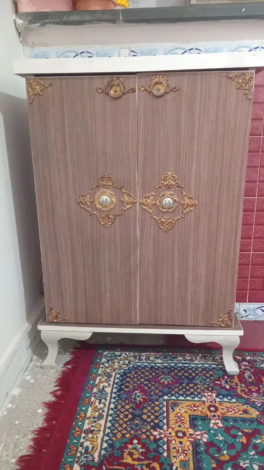 جاکفشی|جاکفشی، کمد، دراور|خرمآباد, |دیوار