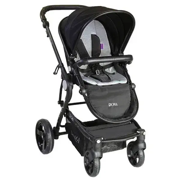 تعدادی وسایل بچه|کالسکه و لوازم جانبی|هشتگرد, فاز ۷ مهستان|دیوار