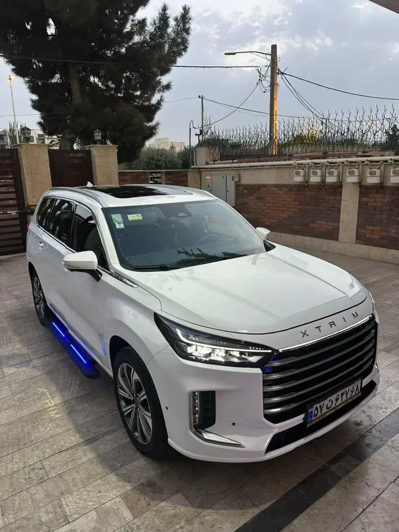 اکستریم VX صفر خشک نقد و اقساط|خودرو سواری و وانت|کرج, حاجی آباد|دیوار