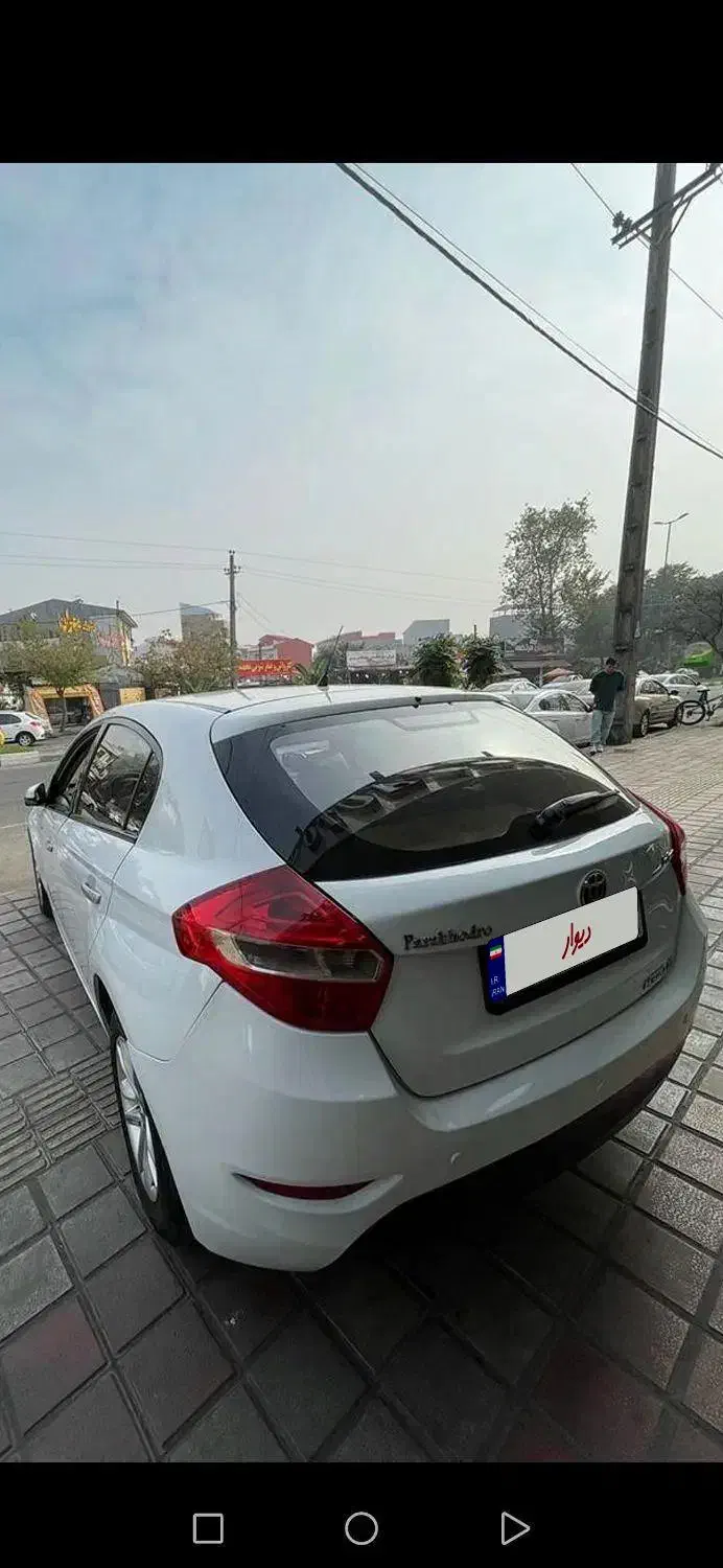 ماشین برلیانس 320 مدل 94|خودرو سواری و وانت|رشت, آزادگان|دیوار