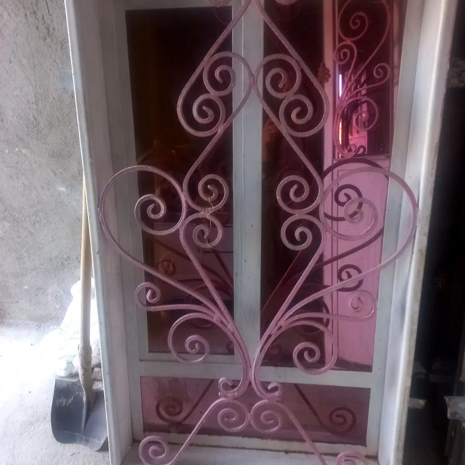 ۴عدد پنجره نو|مصالح و تجهیزات ساختمان|اسفرورین, |دیوار