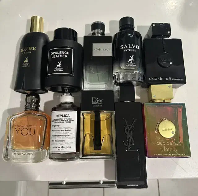 عطر و ادکلن اصلی و اورجینال (در هر مقدار و اندازه)|آرایشی، بهداشتی، درمانی|اهواز, گلستان|دیوار