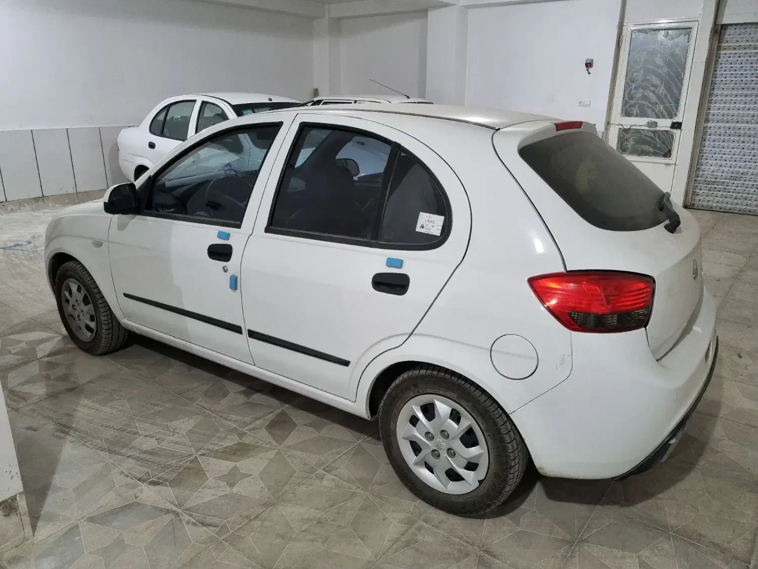 فروش تیبا ۲|خودرو سواری و وانت|سنقر, |دیوار