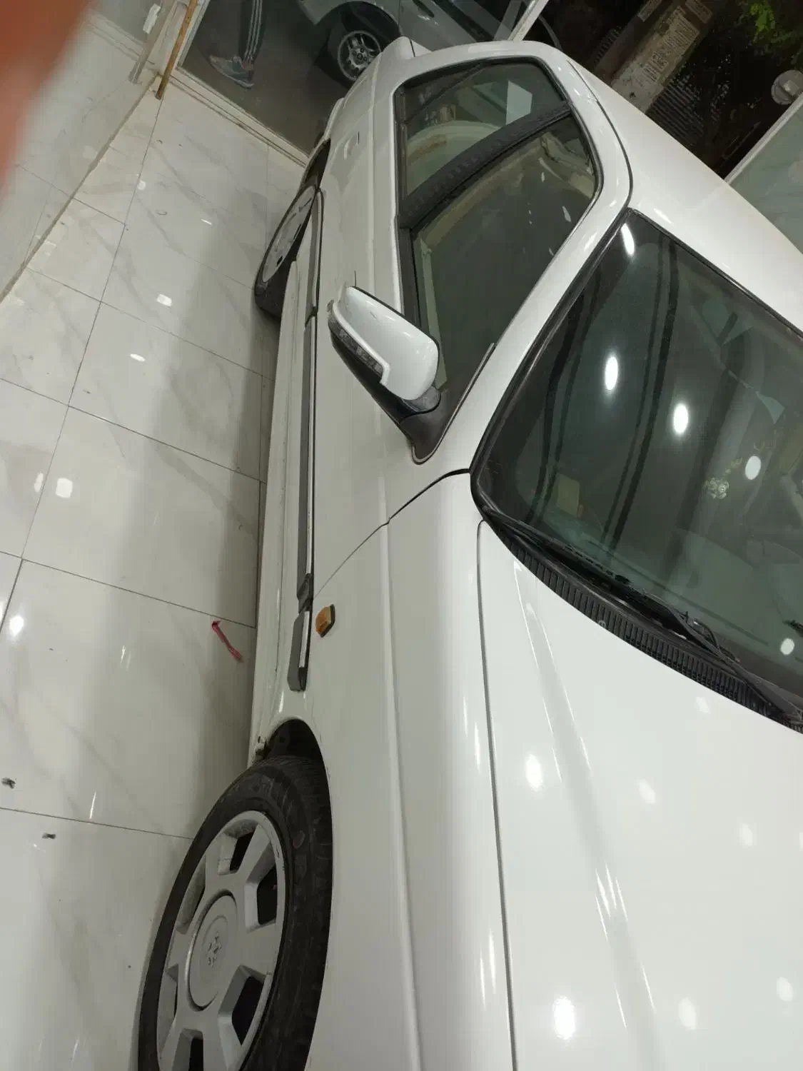 پژوپارس تی فایو۹۷|خودرو سواری و وانت|باغستان, |دیوار