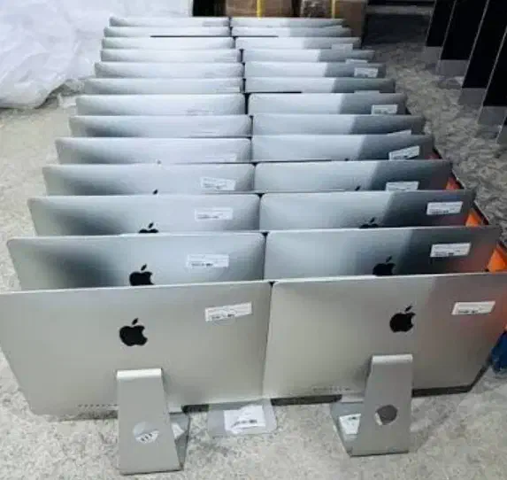 کامپیوتر آیمک اپل در حد نو / اقساطی بلند مدت|رایانه رومیزی|تبریز, |دیوار