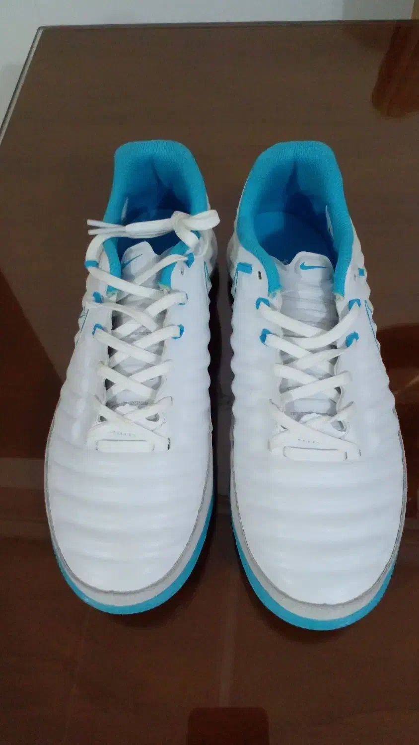 کفش سالنی نایک تمپو ایکس فاینال|کیف، کفش، کمربند|قروه, |دیوار