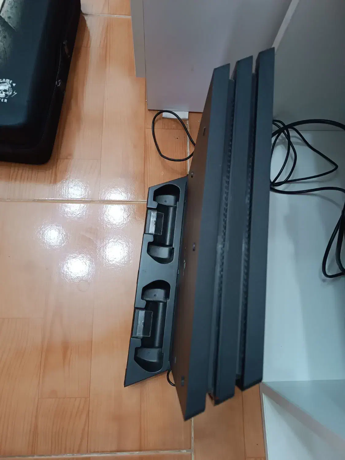 PS4 پرو ۱ ترابایت|کنسول، بازی ویدئویی و آنلاین|کرج, شهرک خاتم النبیا|دیوار