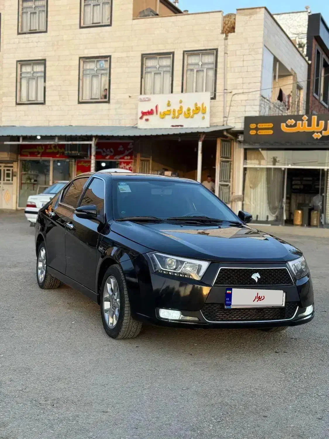 دنا پلاس اتومات 1401|خودرو سواری و وانت|مریوان, |دیوار