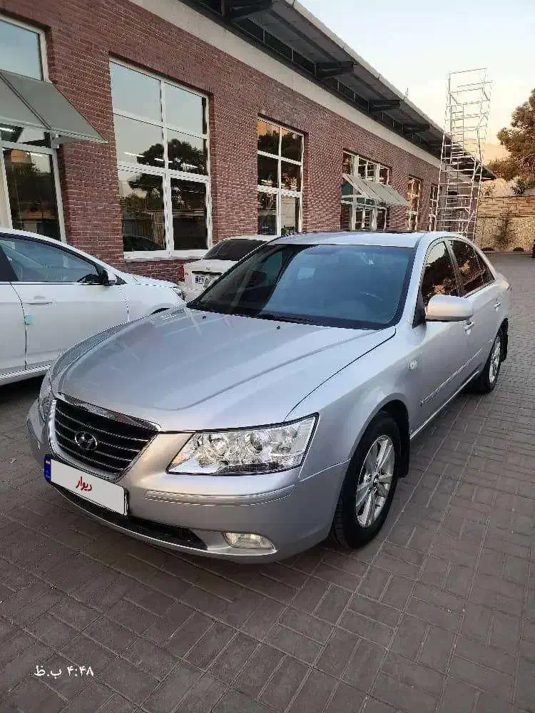 سوناتا NF 2009 FULL سفارش امارات|خودرو سواری و وانت|تهران, تهرانپارس جنوبی|دیوار