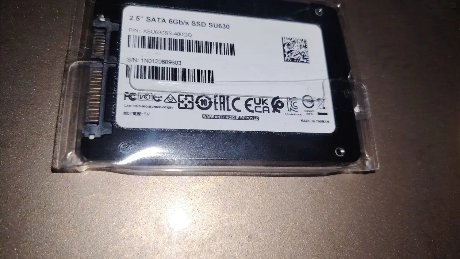 هارد SSD تایوان480g|قطعات و لوازم جانبی رایانه|تهران, اتابک|دیوار