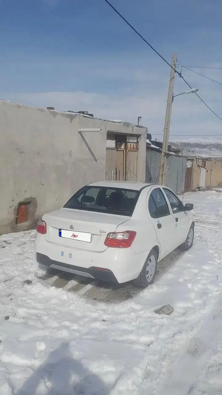 ساینا sمدل ۱۴۰۱|خودرو سواری و وانت|ملارد, |دیوار