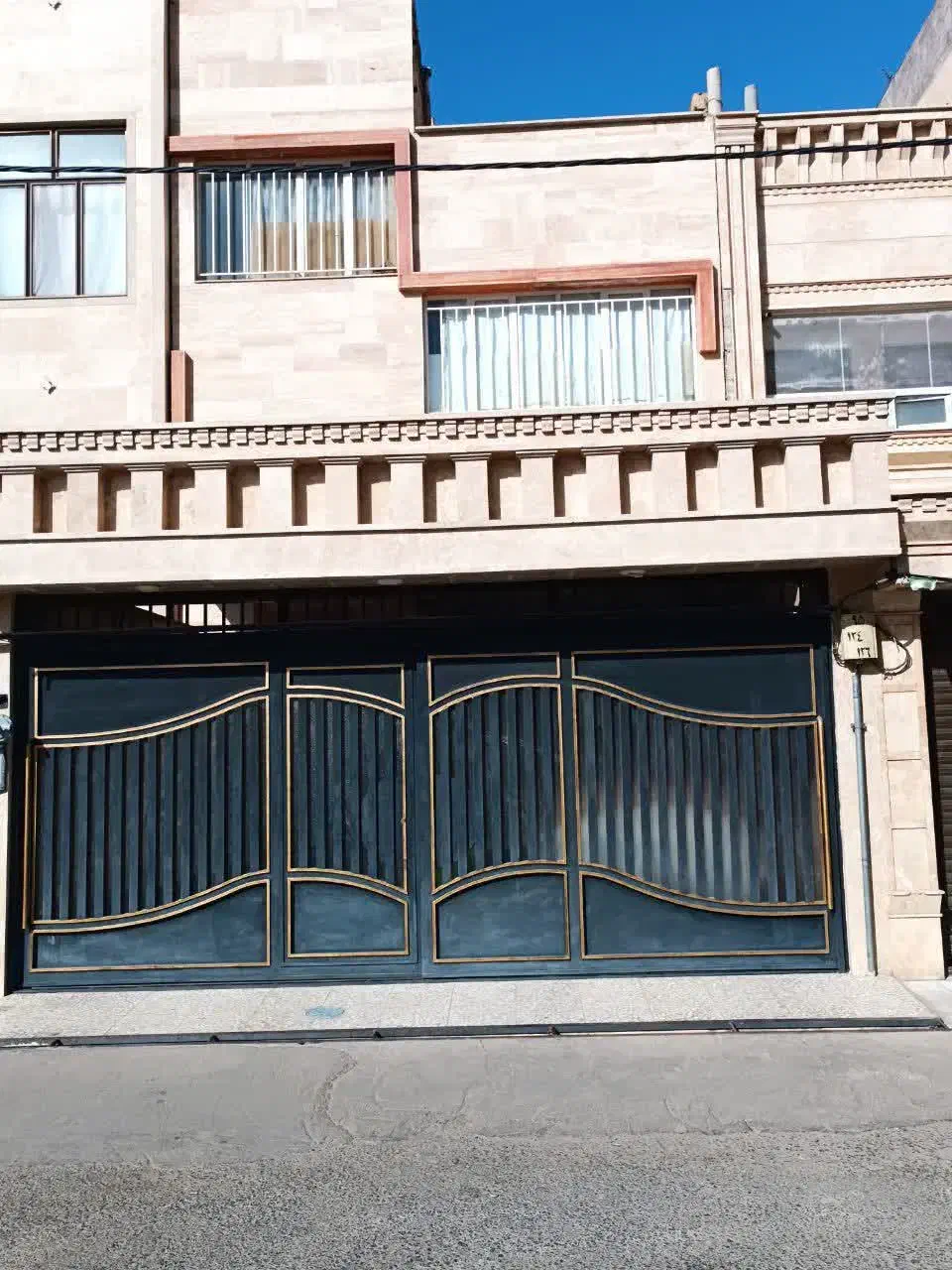 خانه ویلایی شمالی جوادالائمه|فروش خانه و ویلا|قم, چهل درخت‎|دیوار