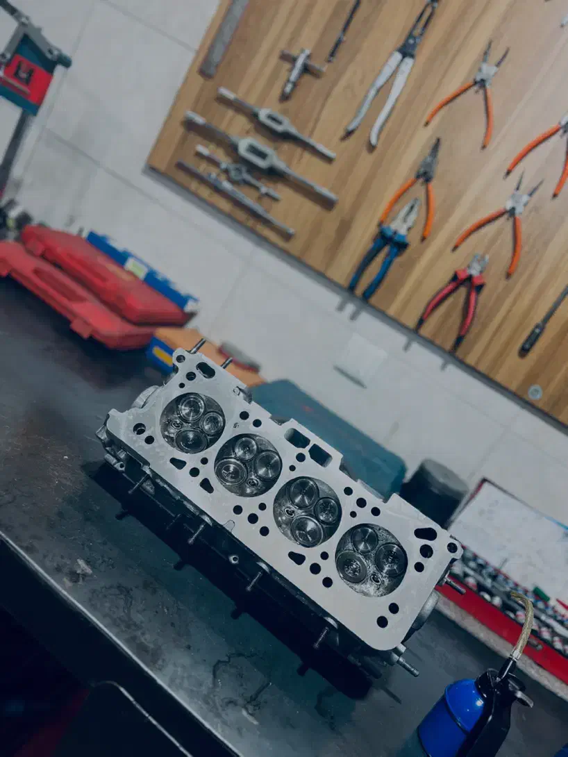 سرسیلندر پژو ۱۸۰۰|قطعات یدکی و لوازم جانبی|فردیس, قریشی|دیوار