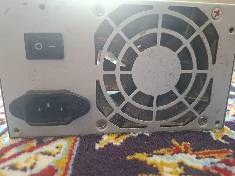 پاور 950w ibm قدیمی|قطعات و لوازم جانبی رایانه|کرج, کرج نو|دیوار