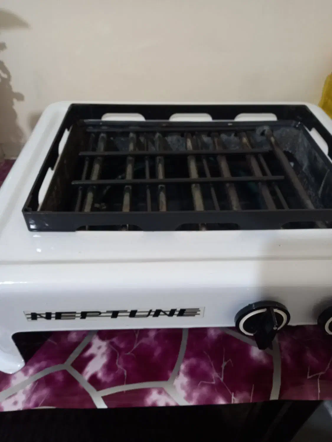 کباب پز گازی نپتون|اجاق گاز و لوازم برقی پخت‌وپز|دورود, |دیوار