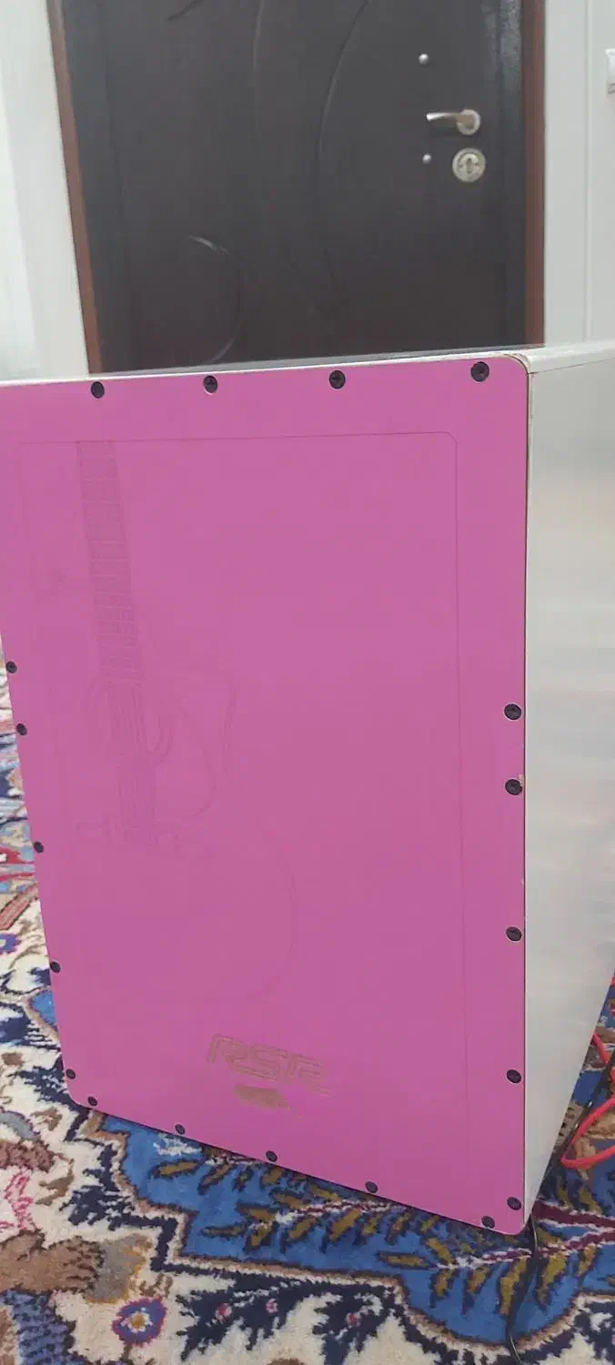 کاخن|درام و پرکاشن|مشهد, اقبال|دیوار