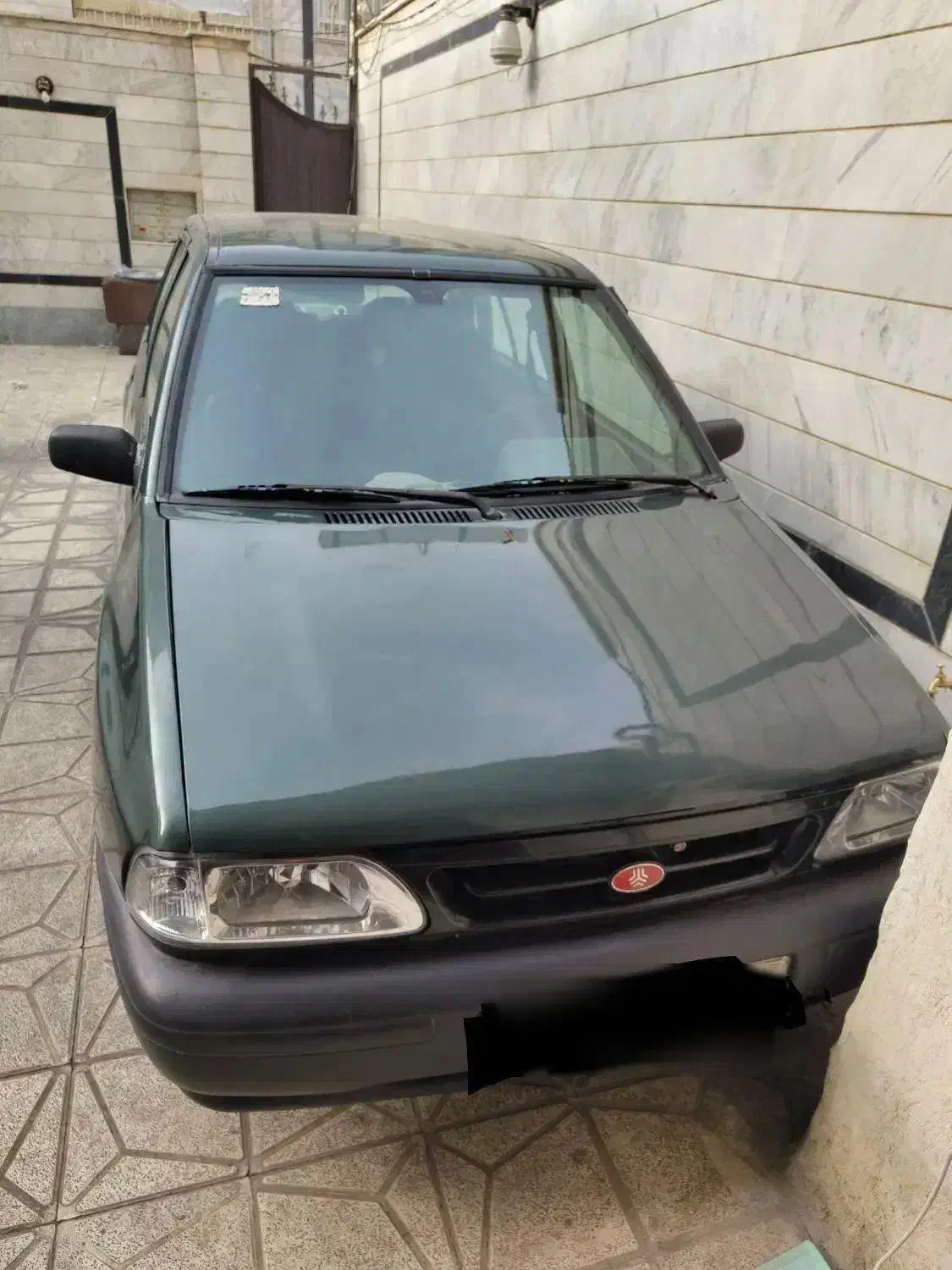 پراید|خودرو سواری و وانت|قدس, شهر‌قدس|دیوار