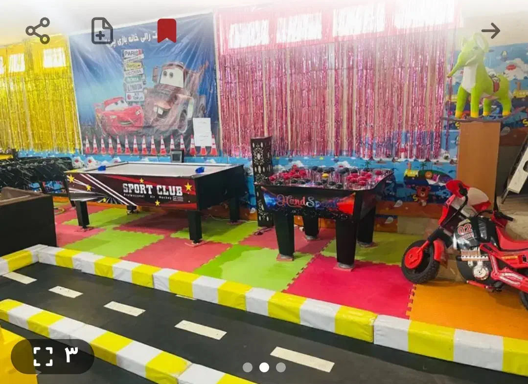 واگذاری|اسباببازی|تهران, جنتآباد جنوبی|دیوار