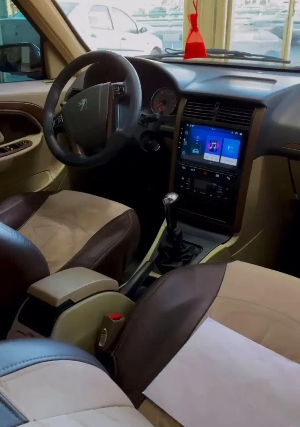 پژو پارس دوگانه سوز|خودرو سواری و وانت|تهران, شهید فکوری|دیوار