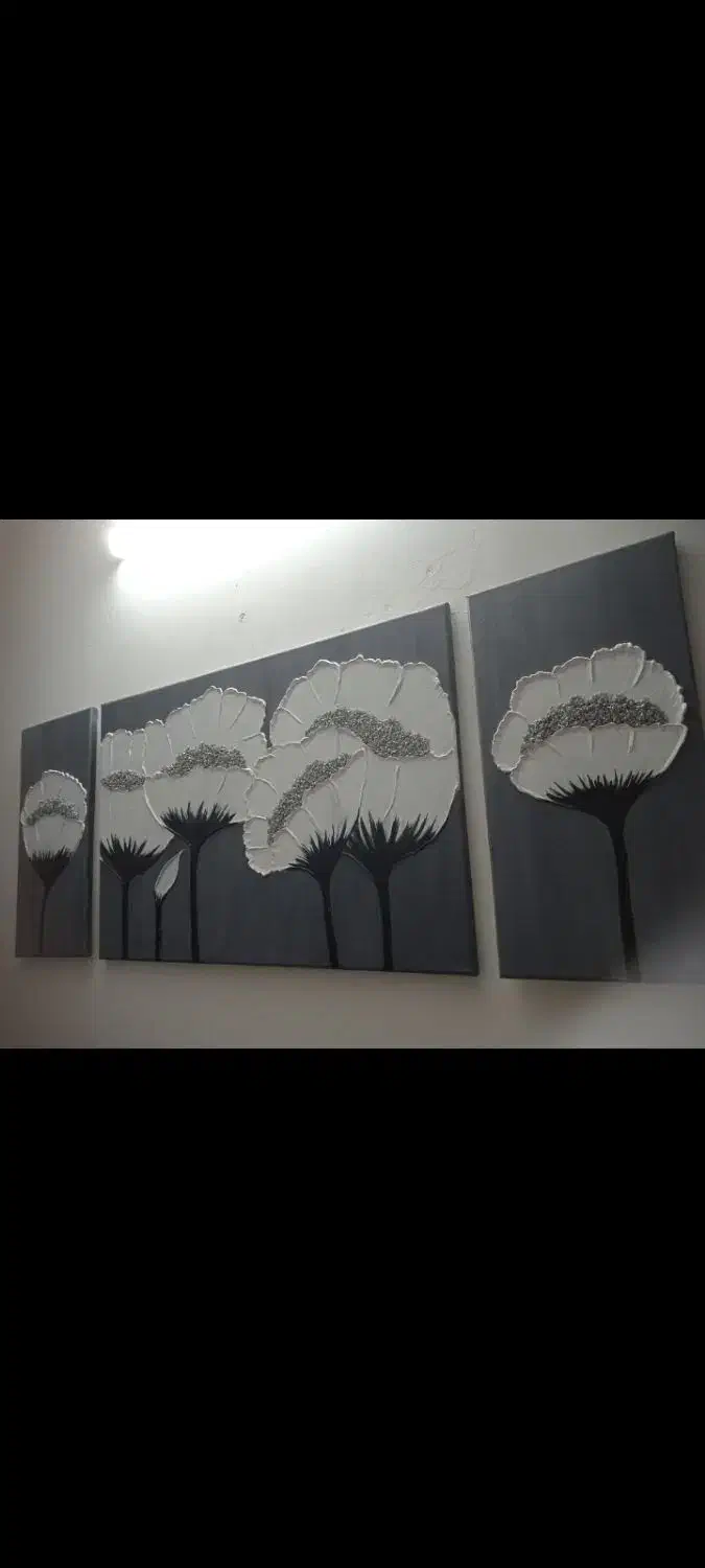 تابلو|تابلو، نقاشی، عکس|قم, پردیسان|دیوار