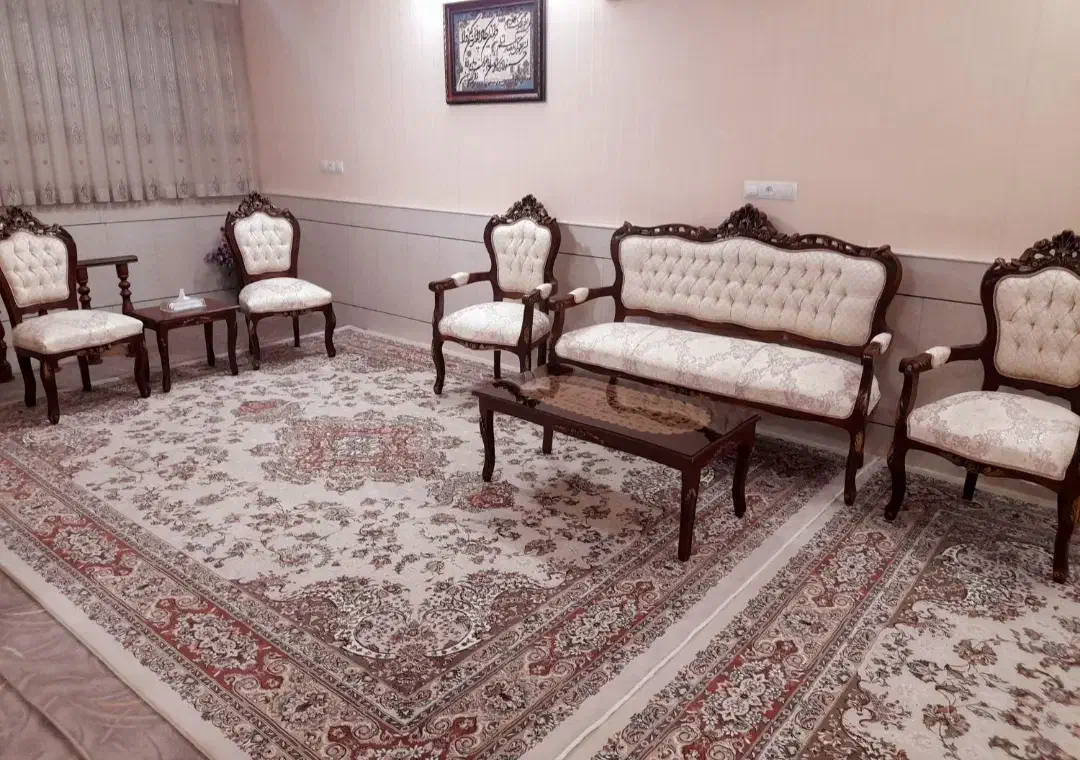 خانه مسافر سویت اجاره ای تمیز دوخوابه پارکینگدار|اجارهٔ کوتاه‌مدت آپارتمان و سوئیت|جوانرود, |دیوار