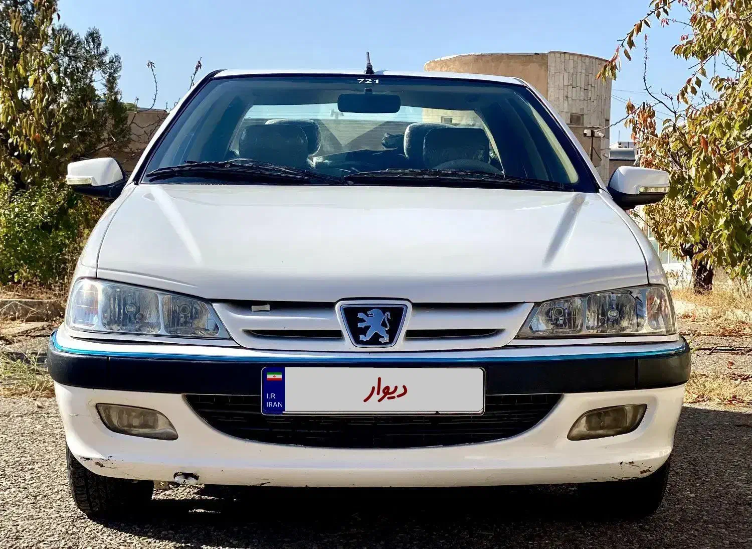 پژو پارس مدل ۹۰ دوگانه سوز کارخانه سفارشی|خودرو سواری و وانت|مهاباد (آذربایجان غربی), |دیوار