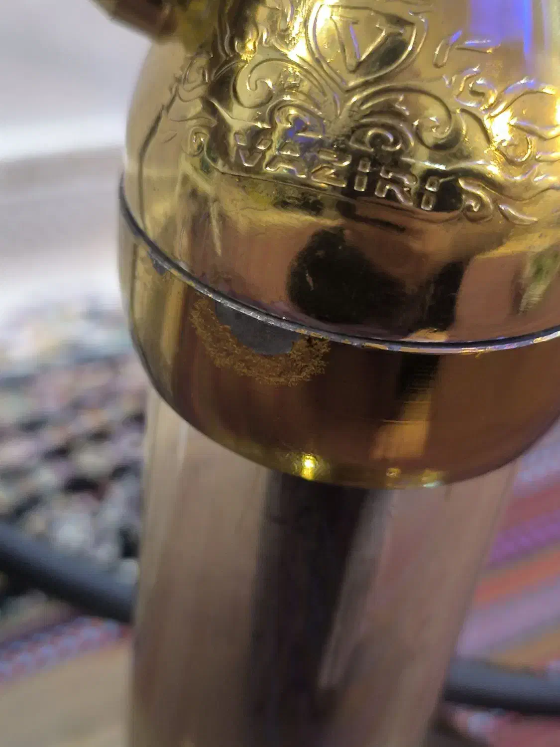 قلیان.قلیون پایه عرب|کلکسیون و سرگرمی|سنندج, |دیوار