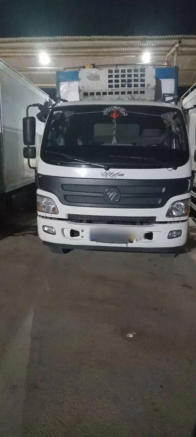 الوند۸نیم تن|خودرو سنگین|سیمین شهر, |دیوار